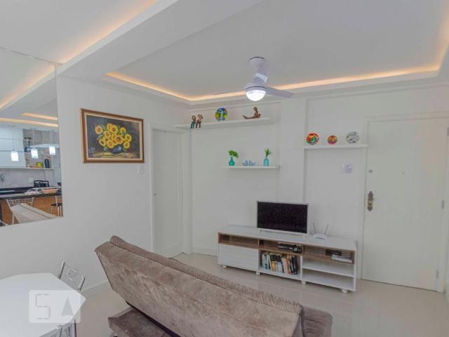 Apto, Tijuca, 1 Quarto, 40 m2 Rio de Janeiro