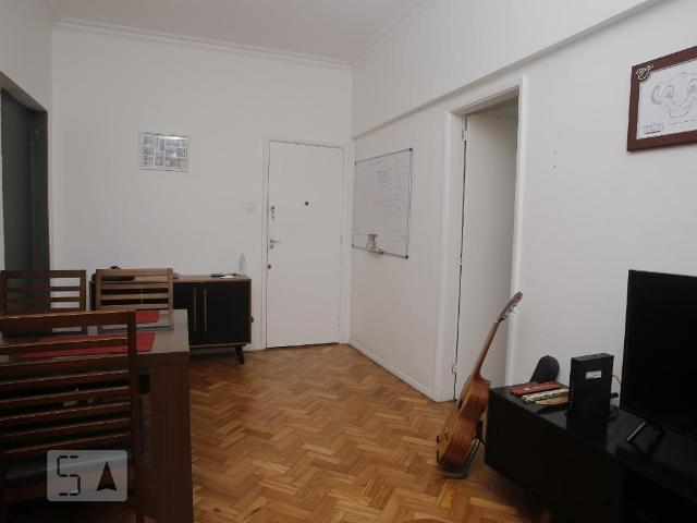 Apto, Tijuca, 1 Quarto, 50 m2 Rio de Janeiro