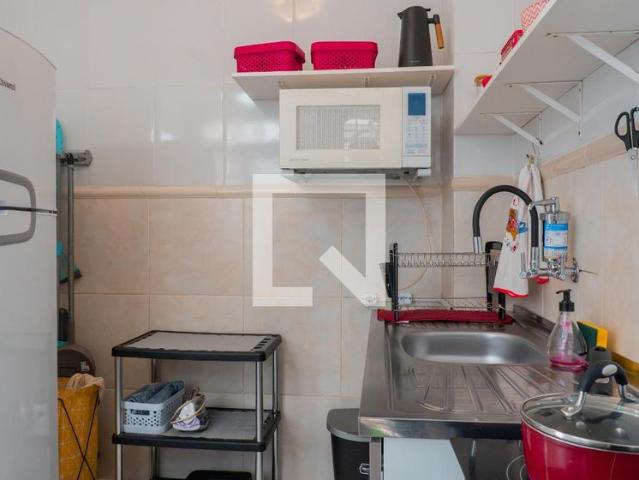 Apto, Tijuca, 1 Quarto, 20 m2 Rio de Janeiro