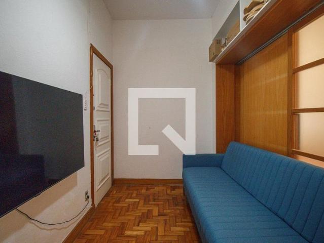 Apto, Tijuca, 1 Quarto, 25 m2 Rio de Janeiro