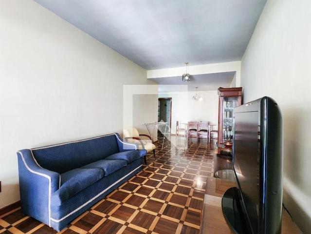 Apto, Tijuca, 2 Quartos, 109 m2 Rio de Janeiro