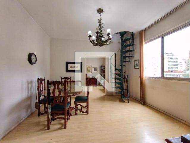 Apto, Tijuca, 2 Quartos, 148 m2 Rio de Janeiro