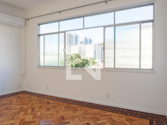 Apto, Tijuca, 3 Quartos, 60 m2 Rio de Janeiro