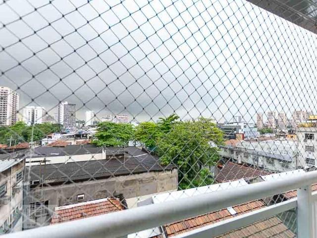 Apto, Tijuca, 2 Quartos, 63 m2 Rio de Janeiro