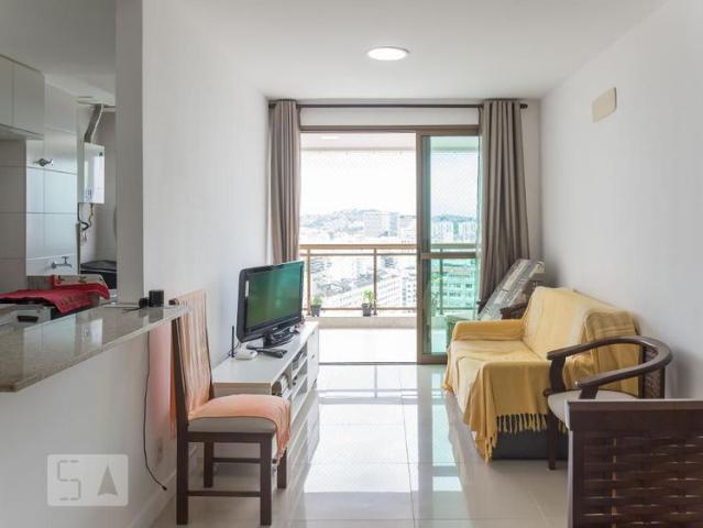 Apto, Tijuca, 2 Quartos, 68 m2 Rio de Janeiro