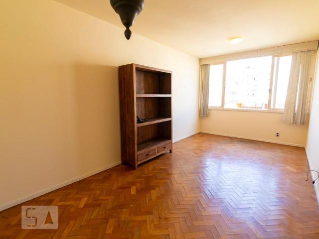 Apto, Tijuca, 2 Quartos, 70 m2 Rio de Janeiro
