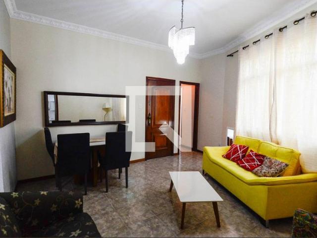 Apto, Tijuca, 2 Quartos, 72 m2 Rio de Janeiro