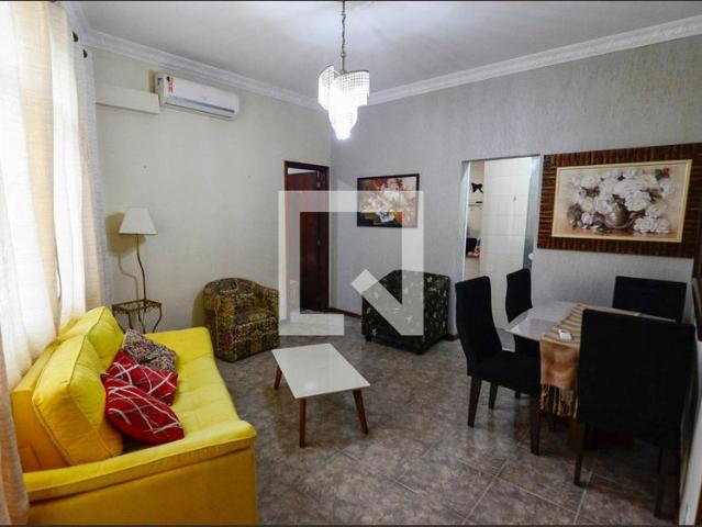 Apto, Tijuca, 2 Quartos, 72 m2 Rio de Janeiro