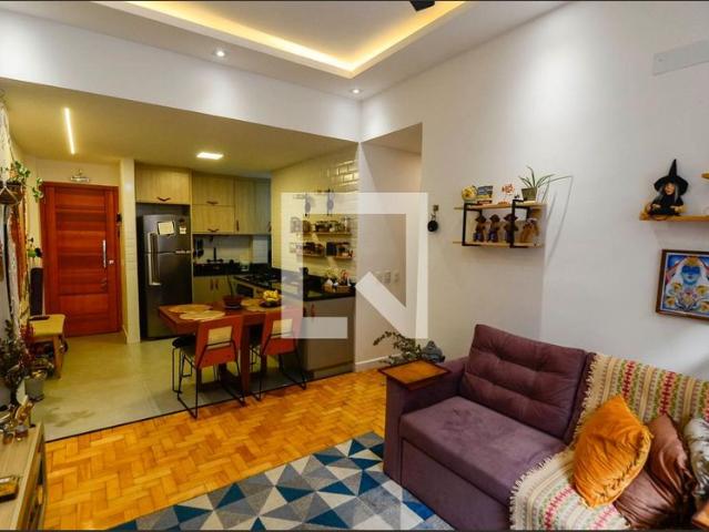 Apto, Tijuca, 2 Quartos, 75 m2 Rio de Janeiro