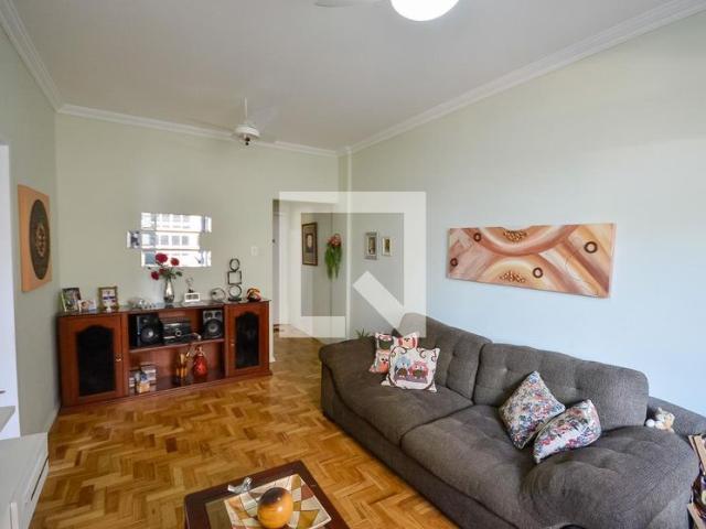 Apto, Tijuca, 2 Quartos, 76 m2 Rio de Janeiro