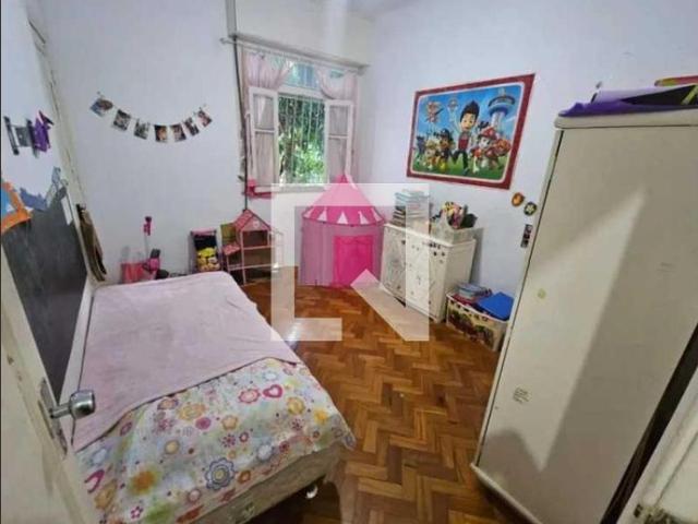 Apto, Tijuca, 2 Quartos, 90 m2 Rio de Janeiro