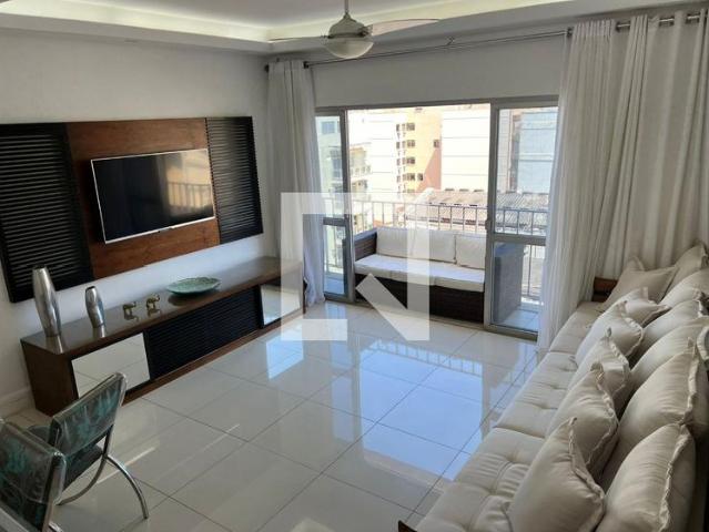 Apto, Tijuca, 3 Quartos, 115 m2 Rio de Janeiro