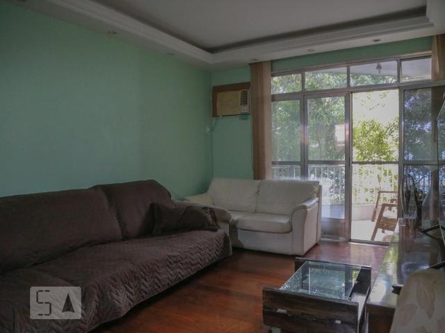 Apto, Tijuca, 3 Quartos, 115 m2 Rio de Janeiro