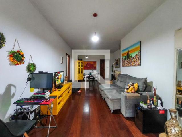 Apto, Tijuca, 3 Quartos, 110 m2 Rio de Janeiro