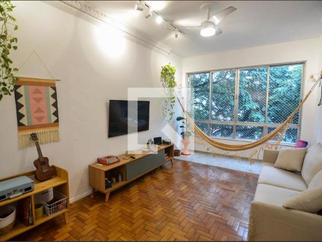 Apto, Tijuca, 3 Quartos, 120 m2 Rio de Janeiro