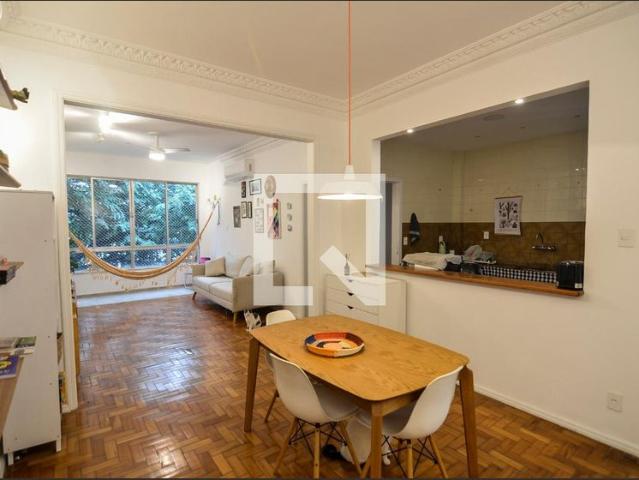 Apto, Tijuca, 3 Quartos, 120 m2 Rio de Janeiro