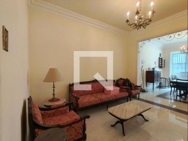 Apto, Tijuca, 3 Quartos, 122 m2 Rio de Janeiro