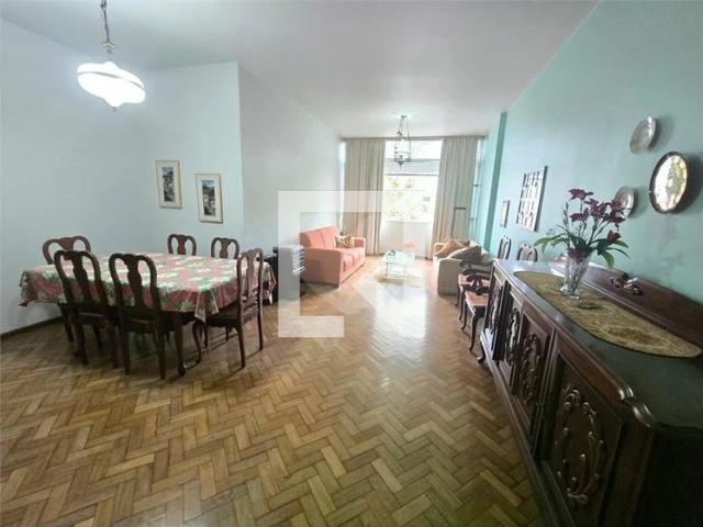 Apto, Tijuca, 3 Quartos, 136 m2 Rio de Janeiro