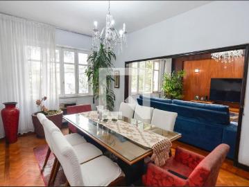 Apto, Tijuca, 3 Quartos, 150 m2 Rio de Janeiro