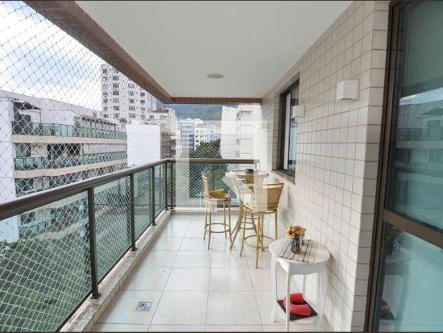 Apto, Tijuca, 3 Quartos, 167 m2 Rio de Janeiro