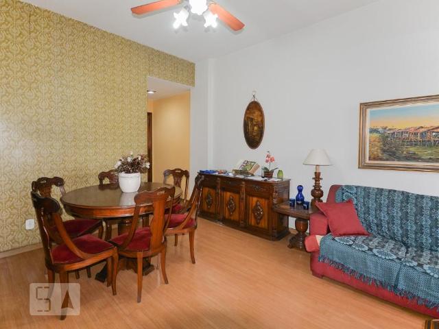 Apto, Tijuca, 3 Quartos, 83 m2 Rio de Janeiro