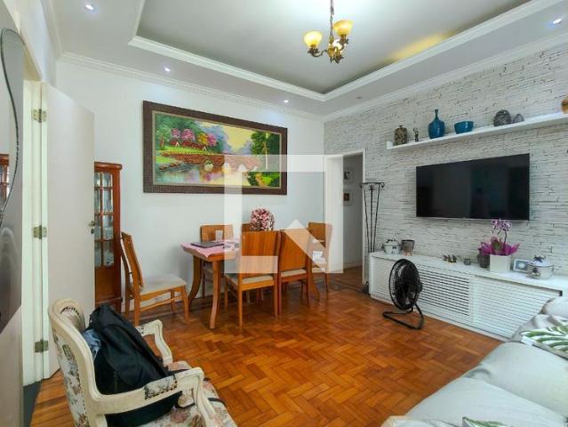 Casa, Tijuca, 3 Quartos, 90 m2 Rio de Janeiro
