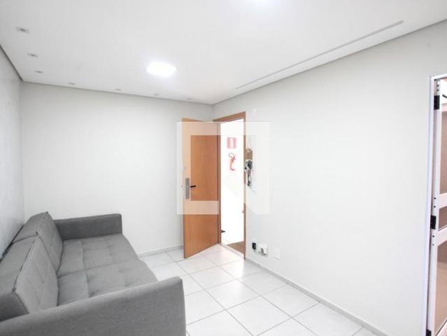 Apto, Três Barras, 2 Quartos, 43 m2 Contagem