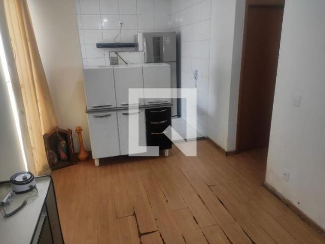 Apto, Três Barras, 2 Quartos, 40 m2 Contagem