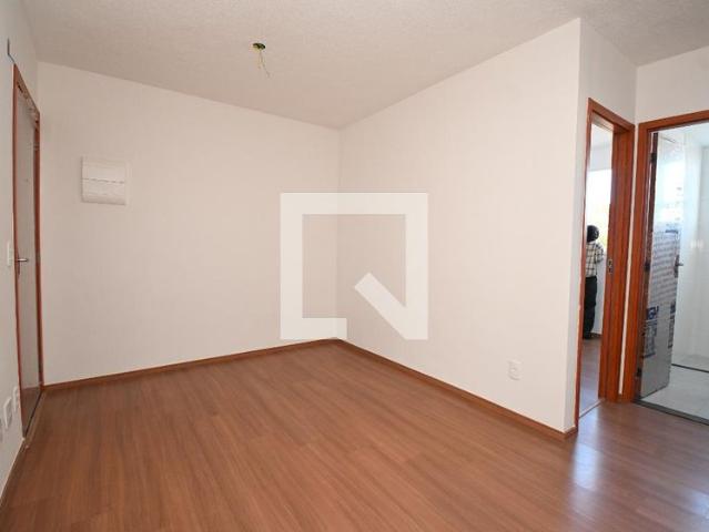 Apto, Três Barras, 2 Quartos, 40 m2 Contagem