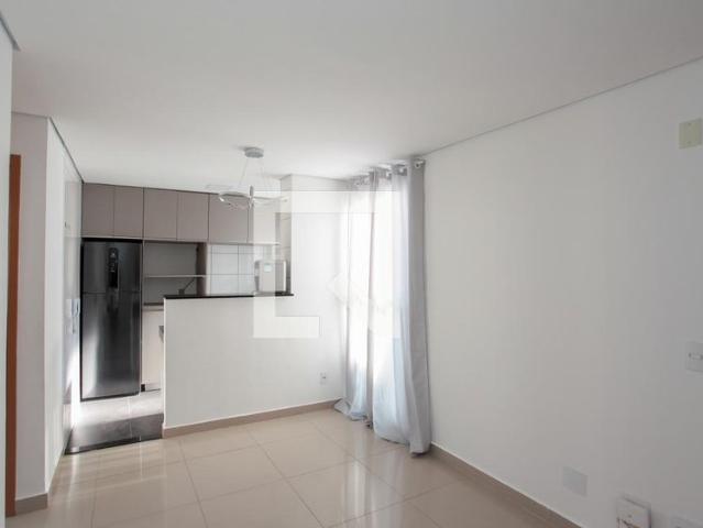 Apto, Três Barras, 2 Quartos, 40 m2 Contagem