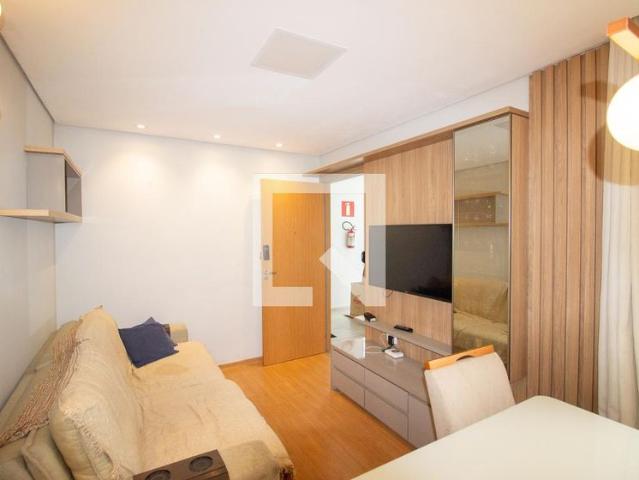 Apto, Três Barras, 2 Quartos, 42 m2 Contagem