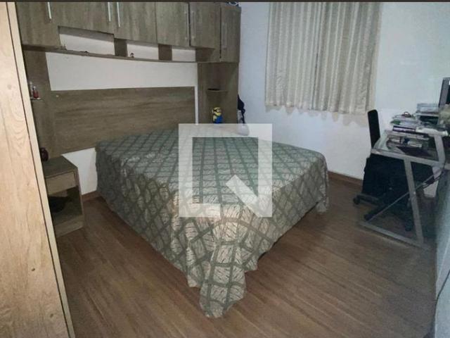 Apto, Três Barras, 2 Quartos, 45 m2 Contagem