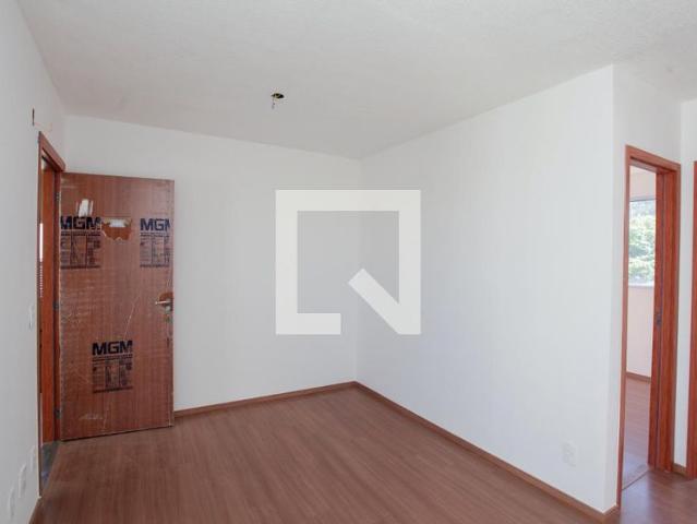 Apto, Três Barras, 2 Quartos, 45 m2 Contagem