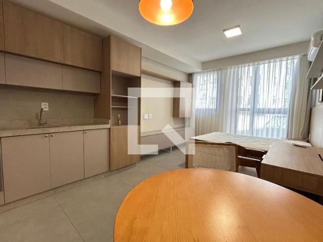 Apto, Trindade, 1 Quarto, 31 m2 Florianópolis