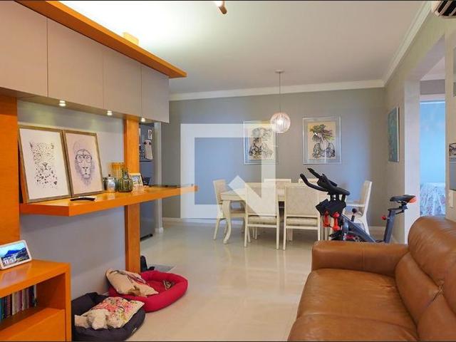 Apto, Trindade, 3 Quartos, 107 m2 Florianópolis