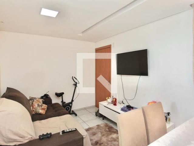 Apto, Tropical, 2 Quartos, 44 m2 Contagem