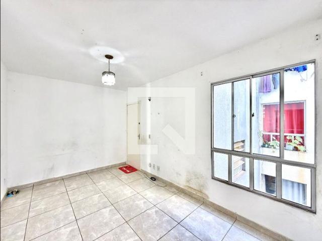 Apto, Tropical, 2 Quartos, 55 m2 Contagem