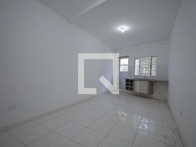 Apto, Utinga, 1 Quarto, 35 m2 Santo André