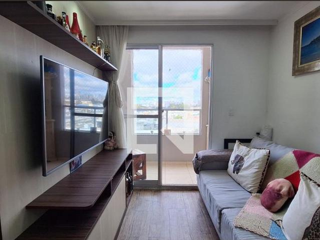 Apto, Utinga, 2 Quartos, 48 m2 Santo André