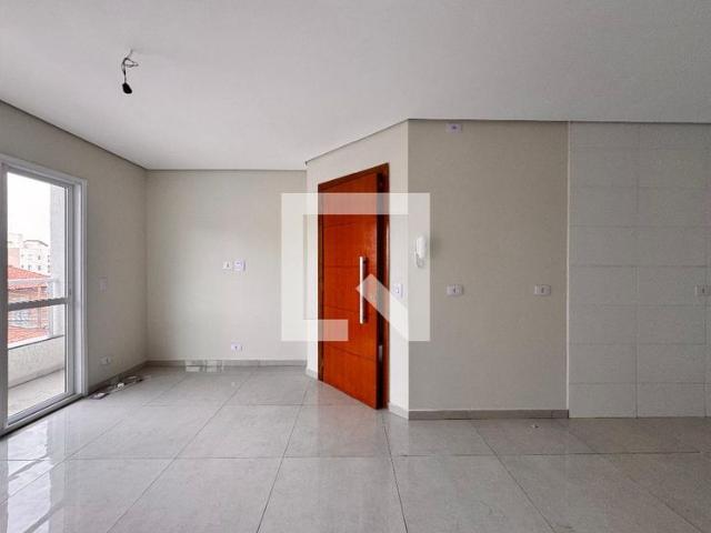 Apto, Utinga, 2 Quartos, 50 m2 Santo André
