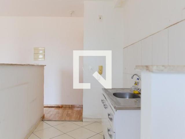 Apto, Utinga, 2 Quartos, 50 m2 Santo André