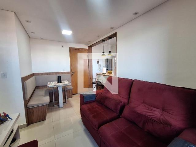 Apto, Utinga, 2 Quartos, 51 m2 Santo André