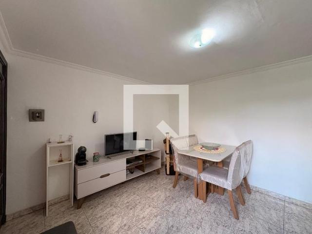 Apto, Utinga, 2 Quartos, 52 m2 Santo André
