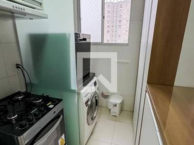 Apto, Utinga, 2 Quartos, 55 m2 Santo André