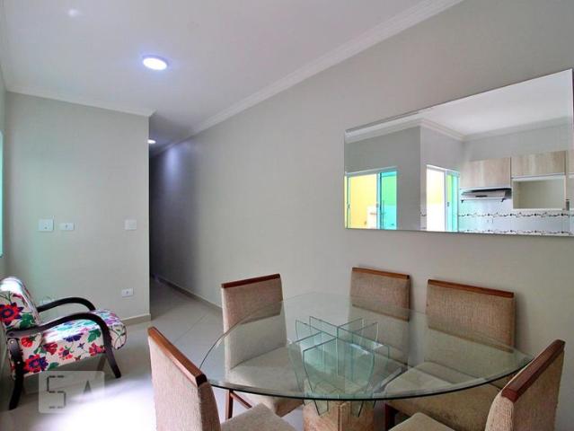 Apto, Utinga, 2 Quartos, 60 m2 Santo André