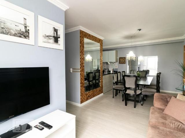 Apto, Uberaba, 3 Quartos, 90 m2 Curitiba