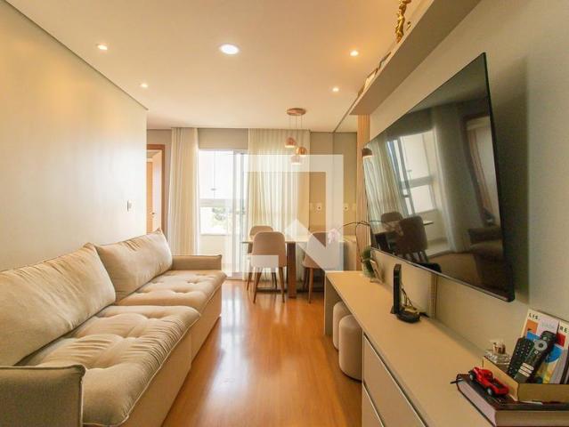 Apto, Uberaba, 2 Quartos, 48 m2 Curitiba