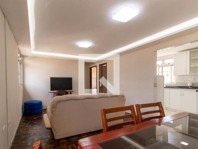 Apto, Uberaba, 2 Quartos, 58 m2 Curitiba
