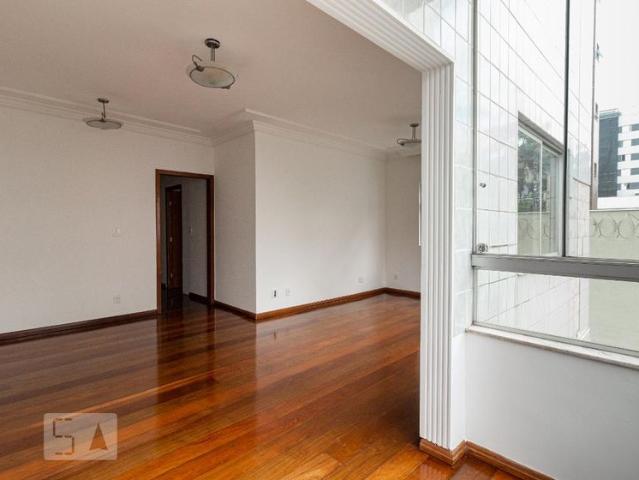 Apto, União, 3 Quartos, 98 m2 Belo Horizonte