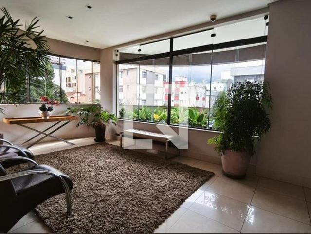 Apto, União, 4 Quartos, 213 m2 Belo Horizonte